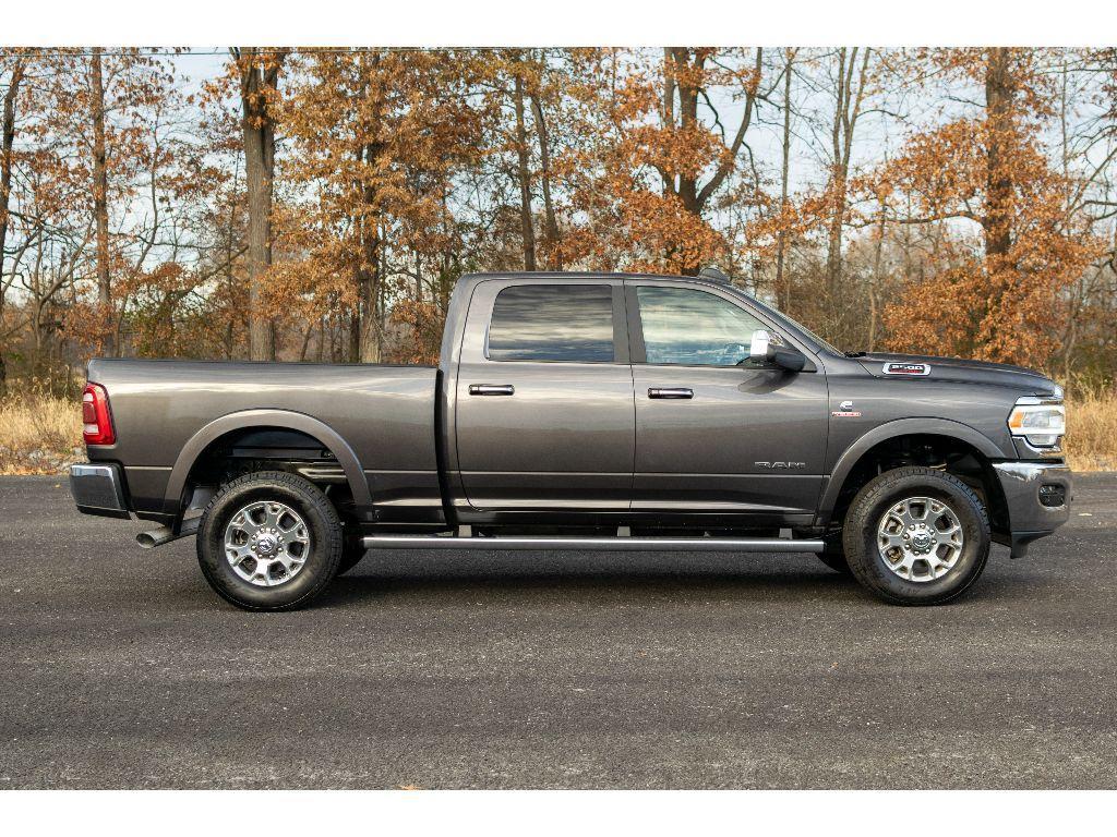 used 2021 Ram 2500 car, priced at $45,000