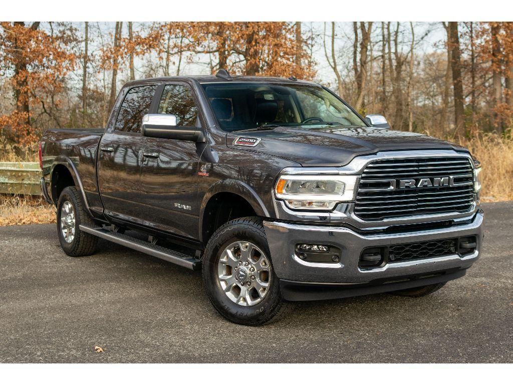 used 2021 Ram 2500 car, priced at $45,000