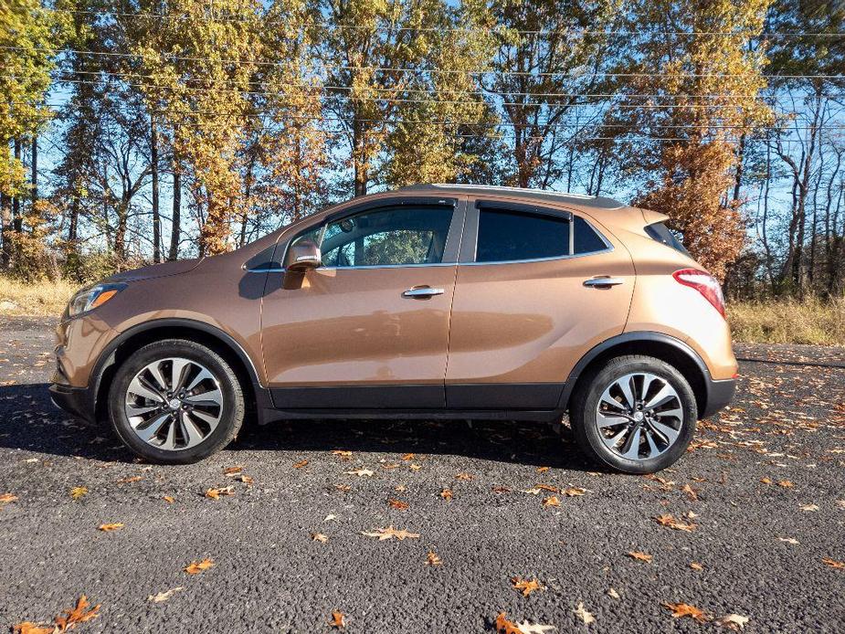 used 2017 Buick Encore car, priced at $15,500