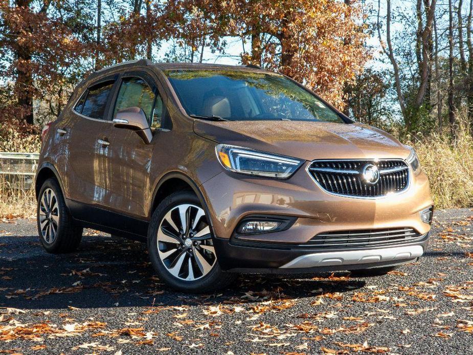 used 2017 Buick Encore car, priced at $15,500