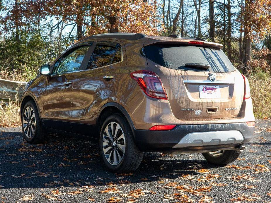 used 2017 Buick Encore car, priced at $15,500