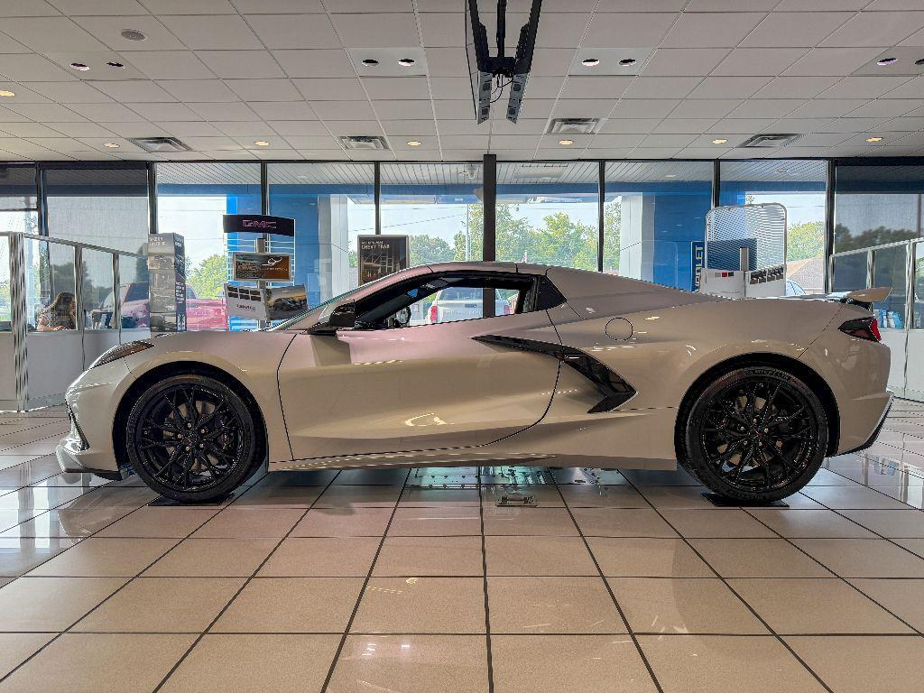 new 2026 Chevrolet Corvette car, priced at $92,450