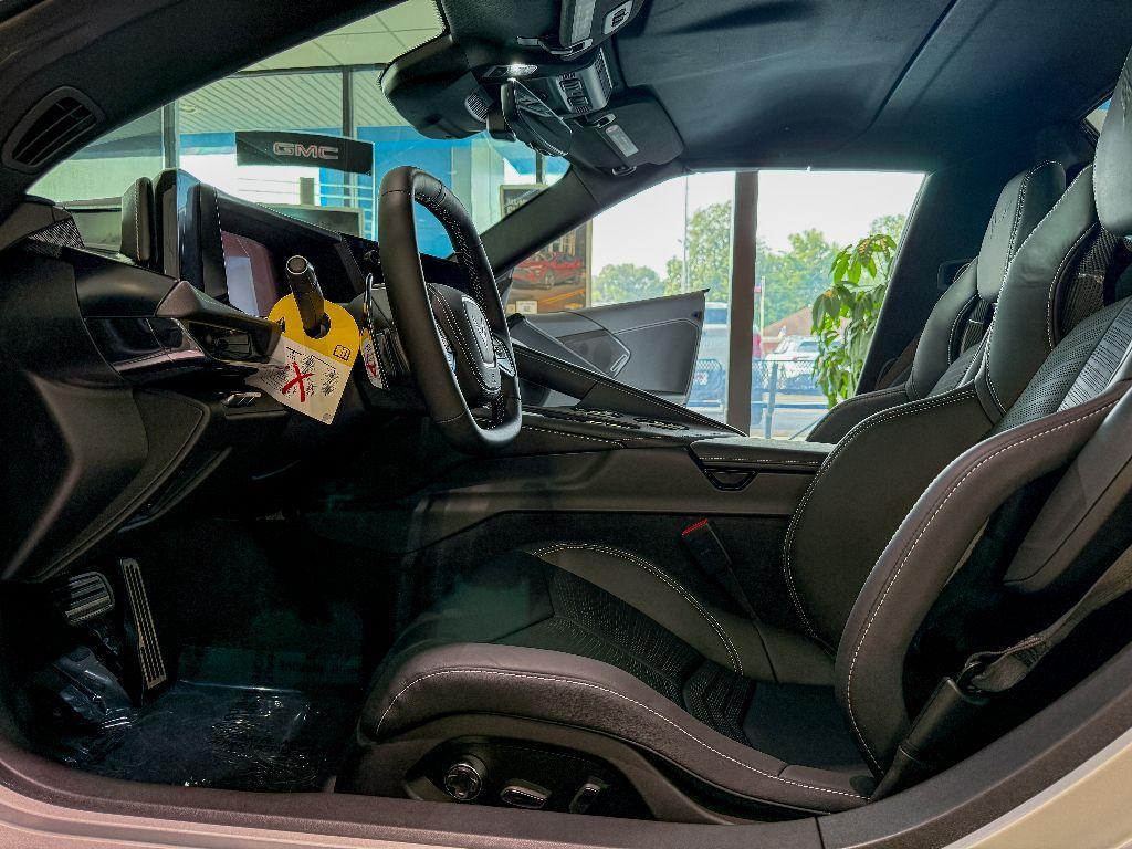 new 2026 Chevrolet Corvette car, priced at $92,450