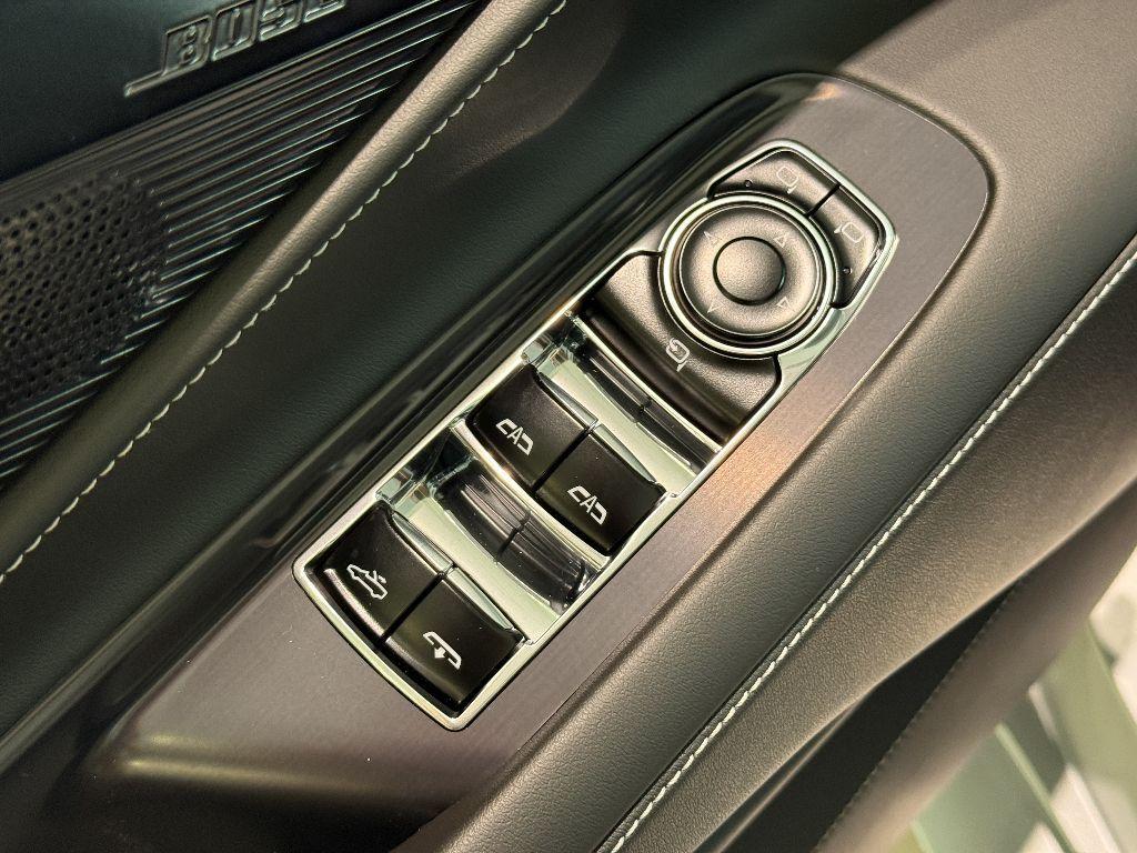 new 2026 Chevrolet Corvette car, priced at $92,450