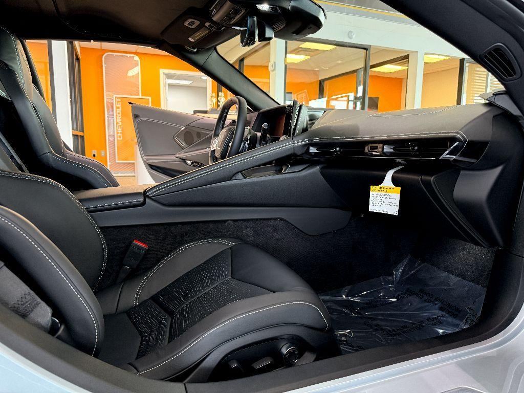 new 2026 Chevrolet Corvette car, priced at $92,450