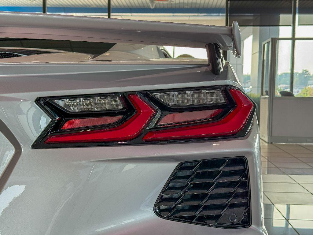 new 2026 Chevrolet Corvette car, priced at $92,450