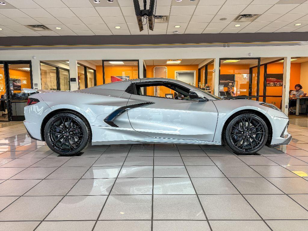 new 2026 Chevrolet Corvette car, priced at $92,450
