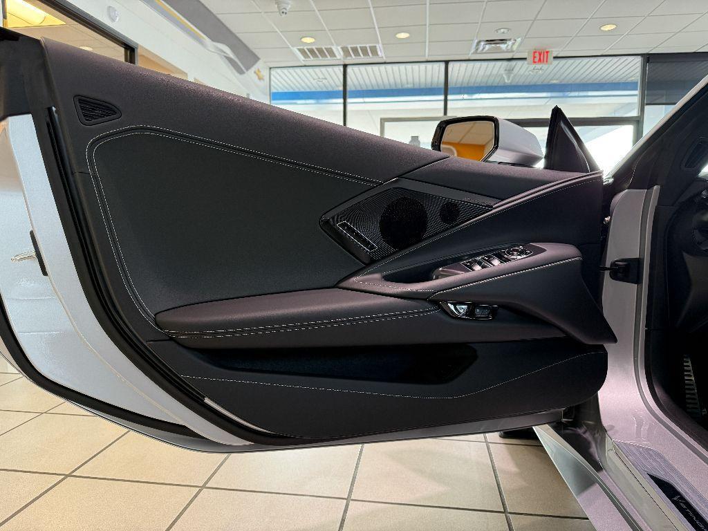 new 2026 Chevrolet Corvette car, priced at $92,450
