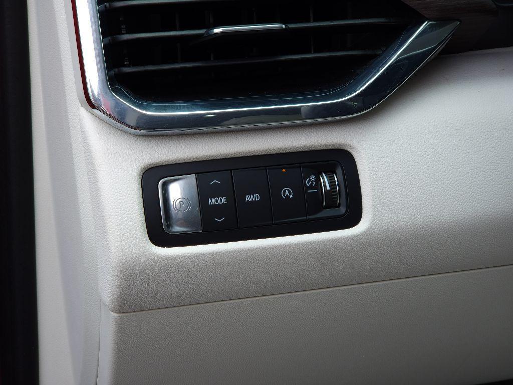 used 2024 GMC Acadia car, priced at $52,500