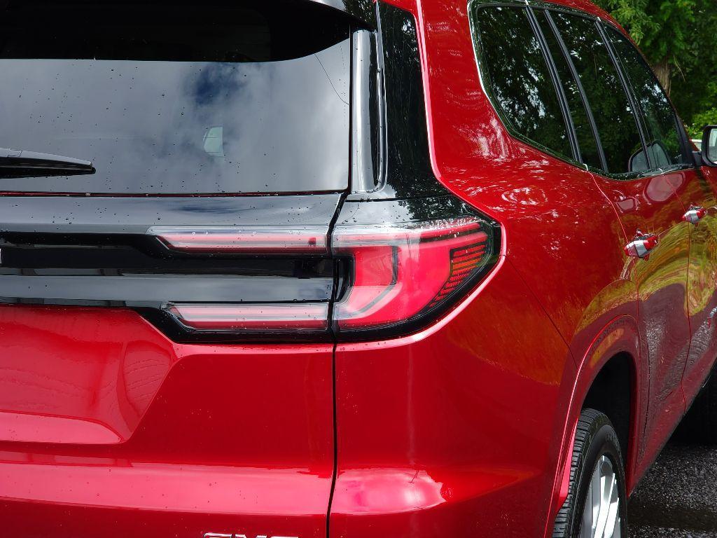 used 2024 GMC Acadia car, priced at $52,500