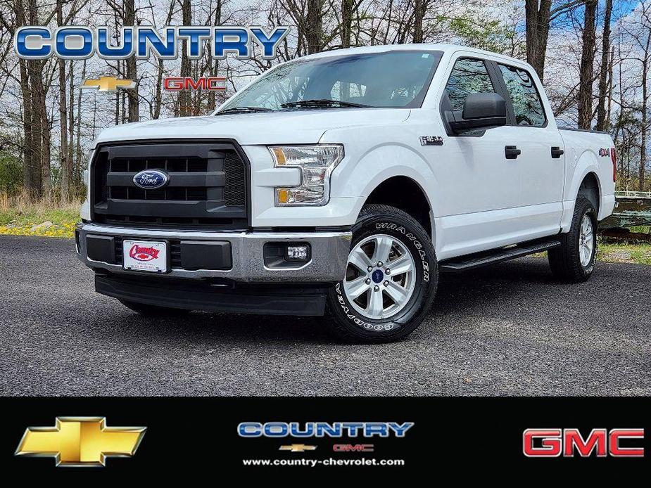 used 2017 Ford F-150 car, priced at $17,950