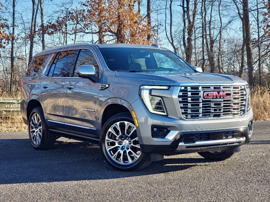 new 2025 GMC Yukon car, priced at $87,760