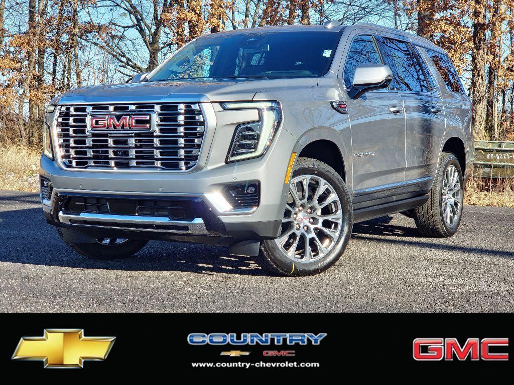 new 2025 GMC Yukon car, priced at $87,760