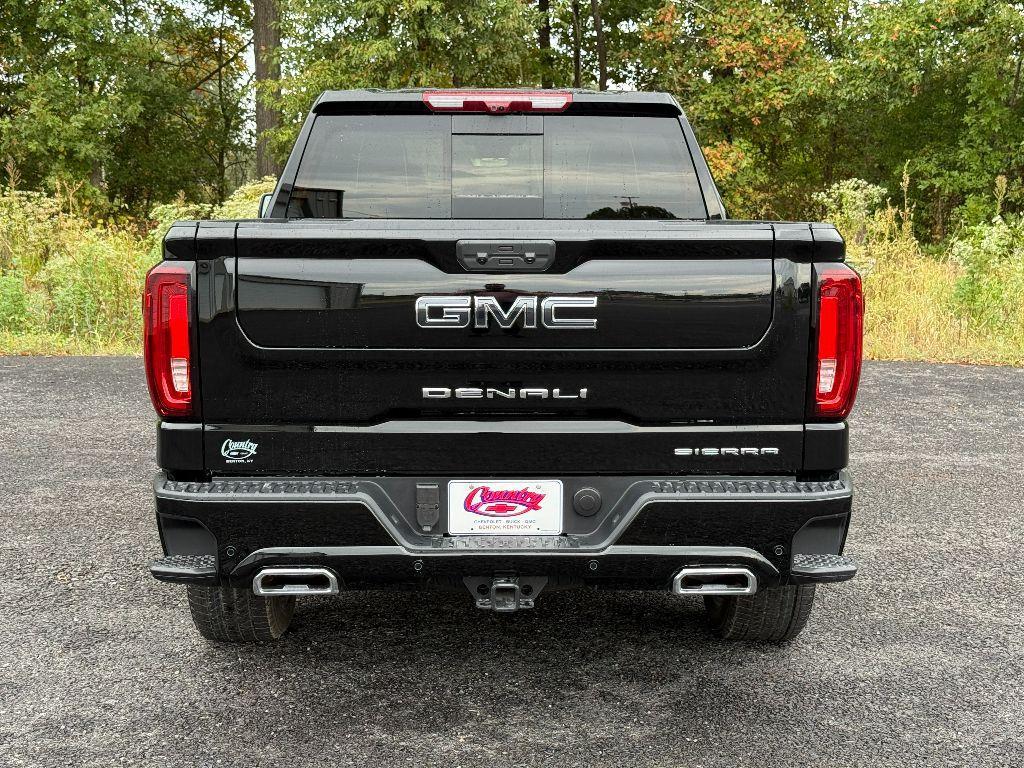 new 2026 GMC Sierra 1500 car, priced at $76,740