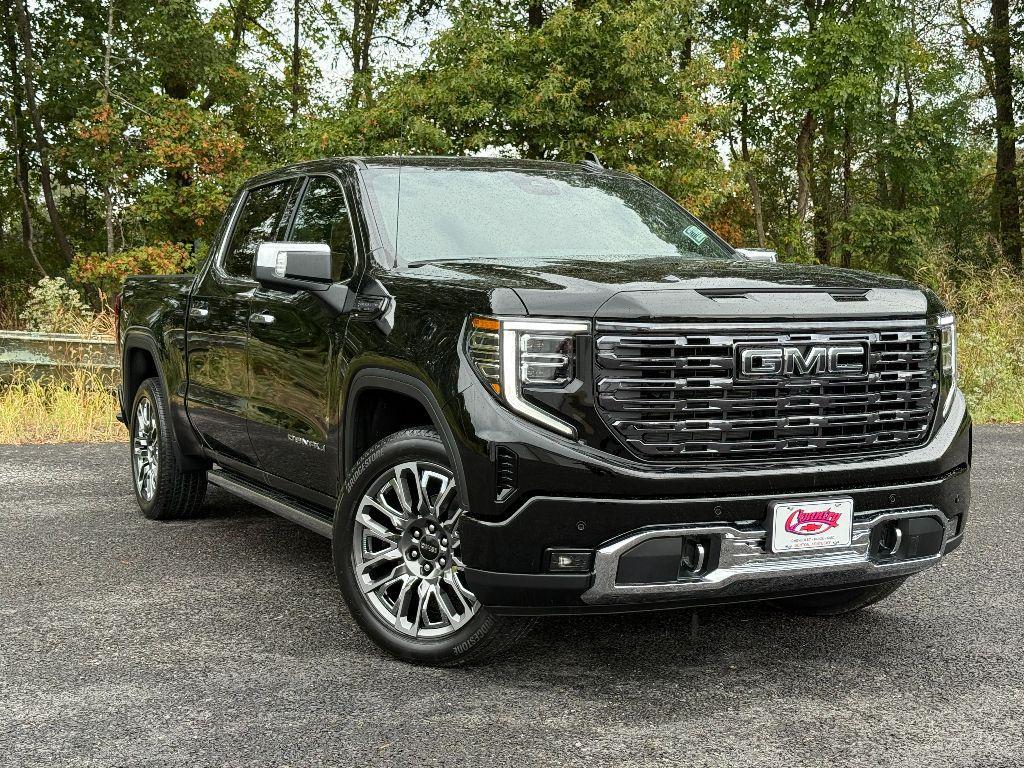 new 2026 GMC Sierra 1500 car, priced at $76,740