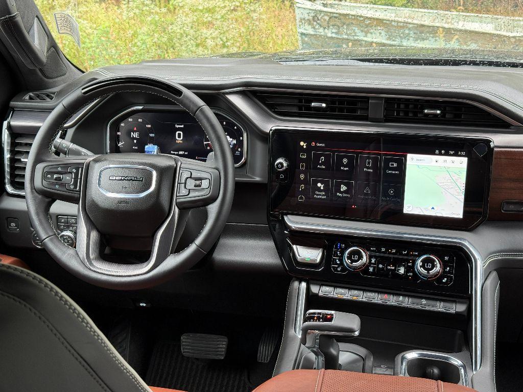 new 2026 GMC Sierra 1500 car, priced at $76,740