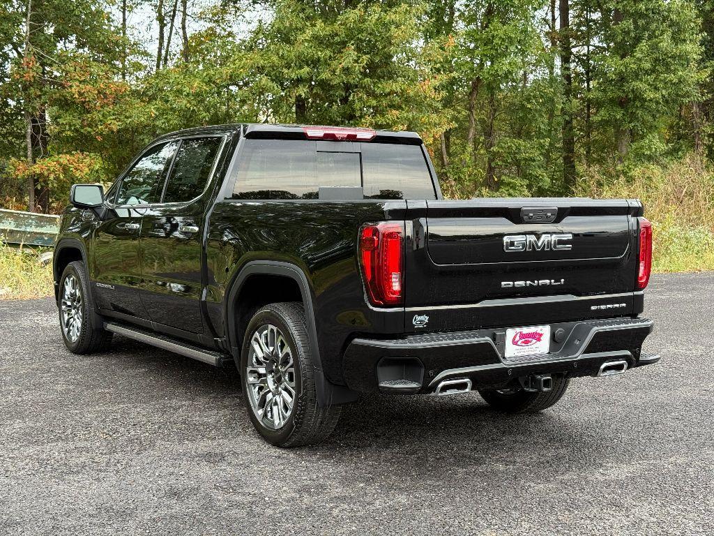 new 2026 GMC Sierra 1500 car, priced at $76,740
