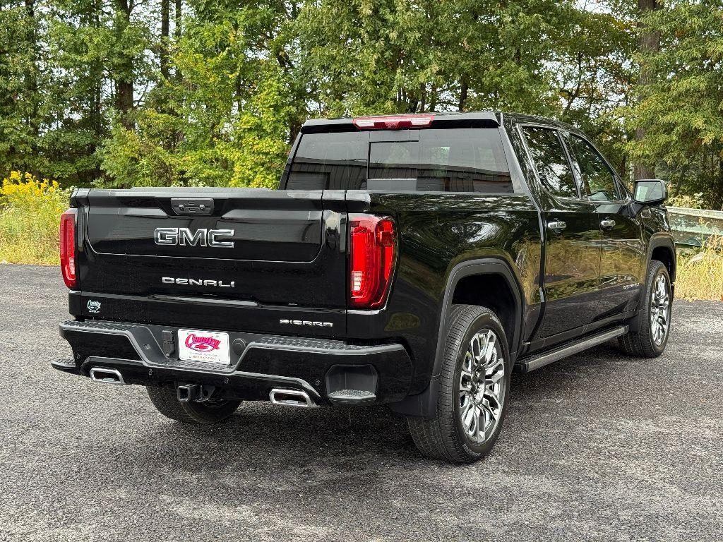 new 2026 GMC Sierra 1500 car, priced at $76,740