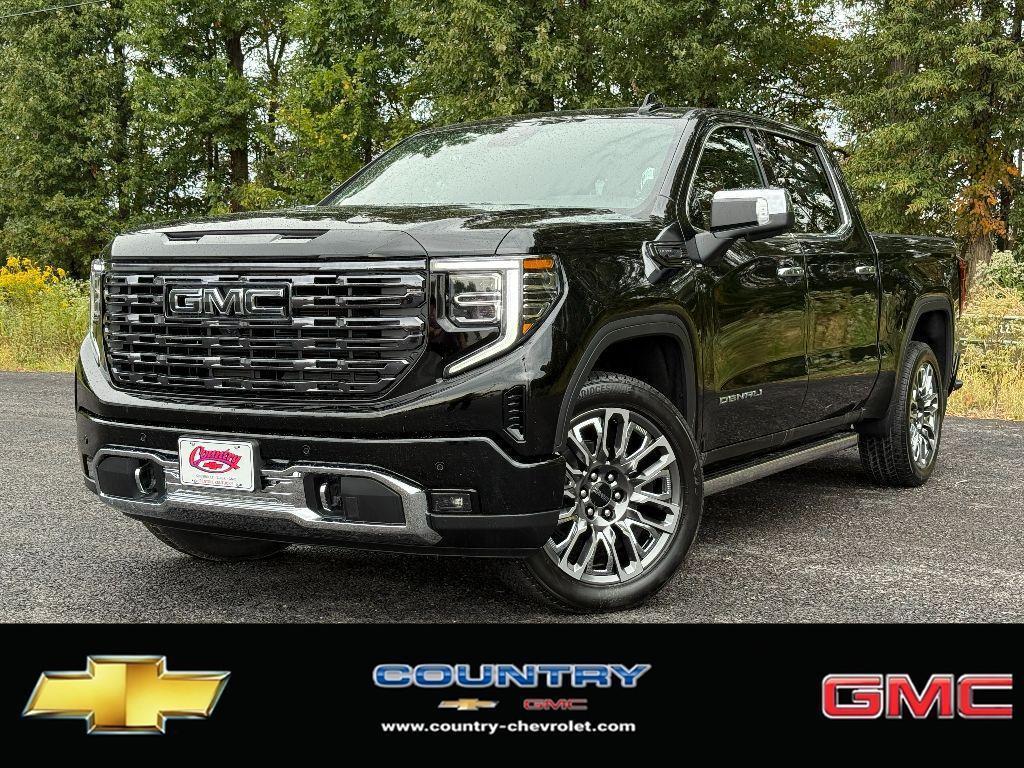 new 2026 GMC Sierra 1500 car, priced at $76,740
