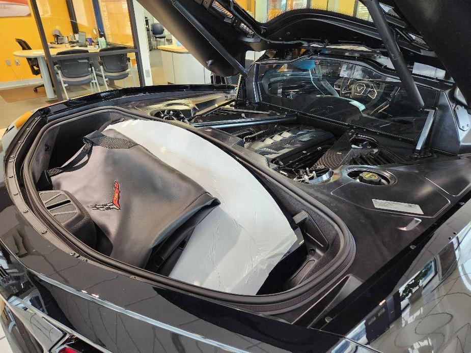 new 2024 Chevrolet Corvette car, priced at $77,860