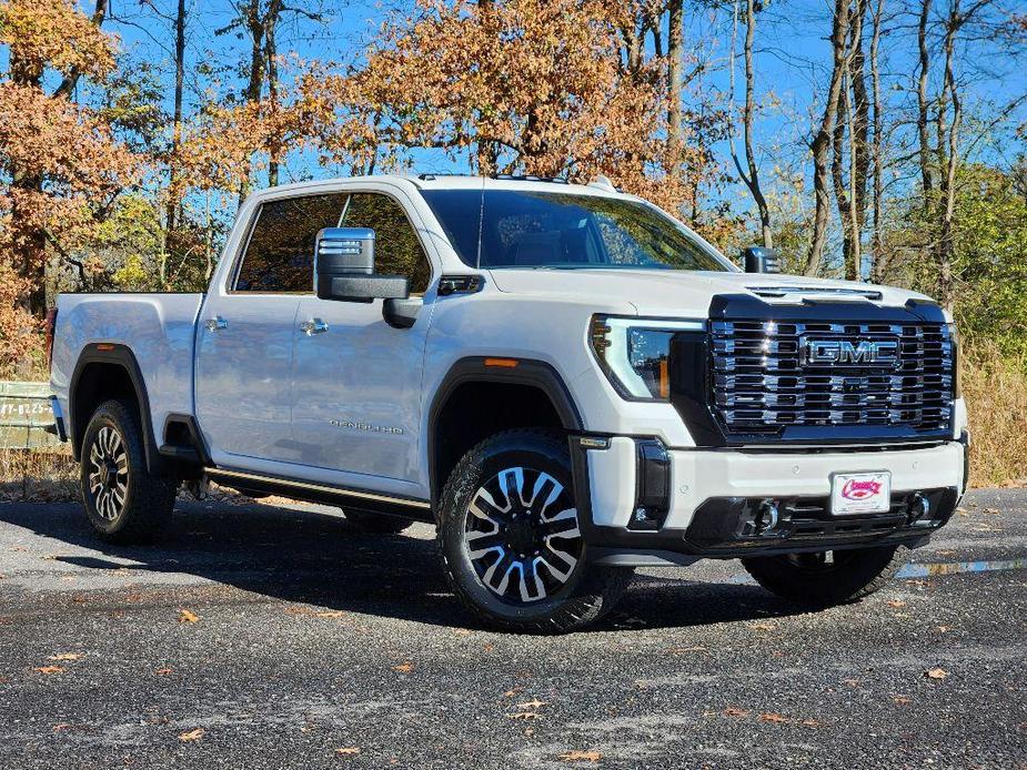 new 2025 GMC Sierra 2500 car, priced at $96,435