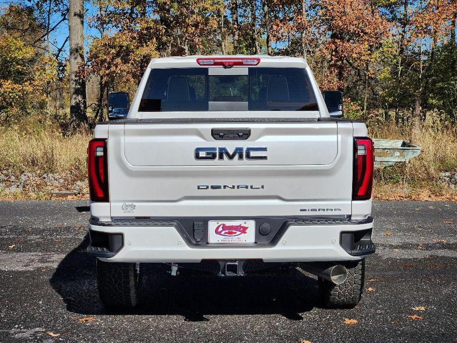 new 2025 GMC Sierra 2500 car, priced at $96,435