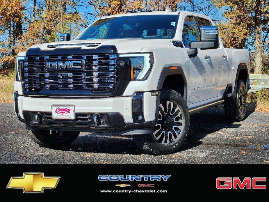 new 2025 GMC Sierra 2500 car, priced at $96,435