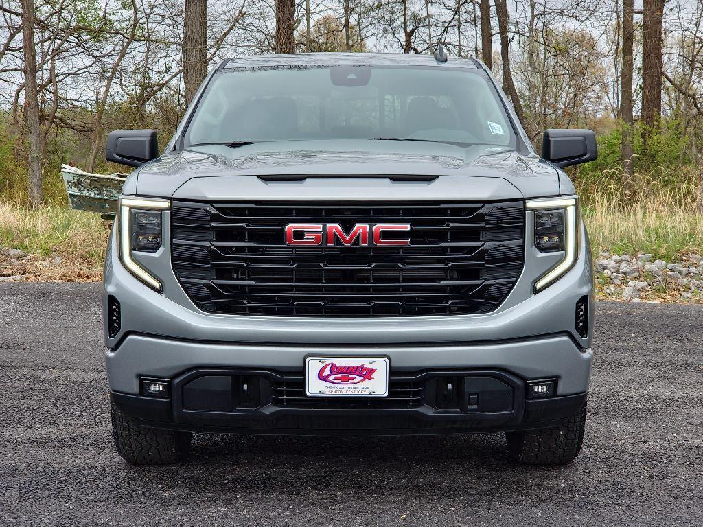 new 2025 GMC Sierra 1500 car, priced at $55,152