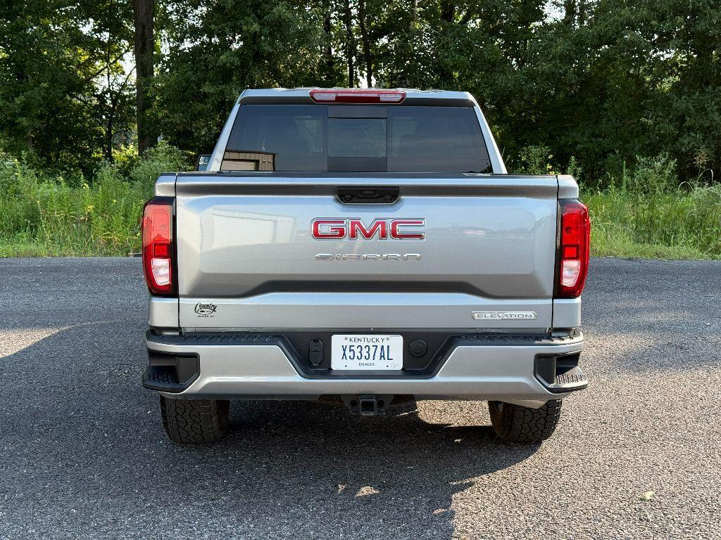 new 2025 GMC Sierra 1500 car, priced at $53,381