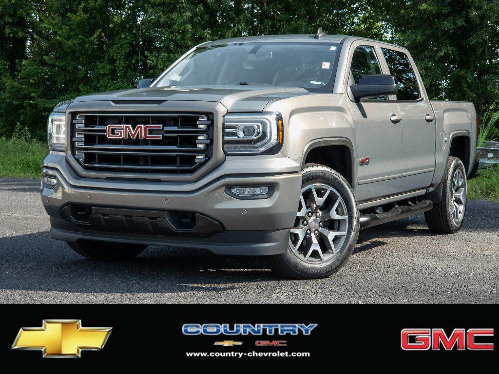 used 2017 GMC Sierra 1500 car, priced at $29,950