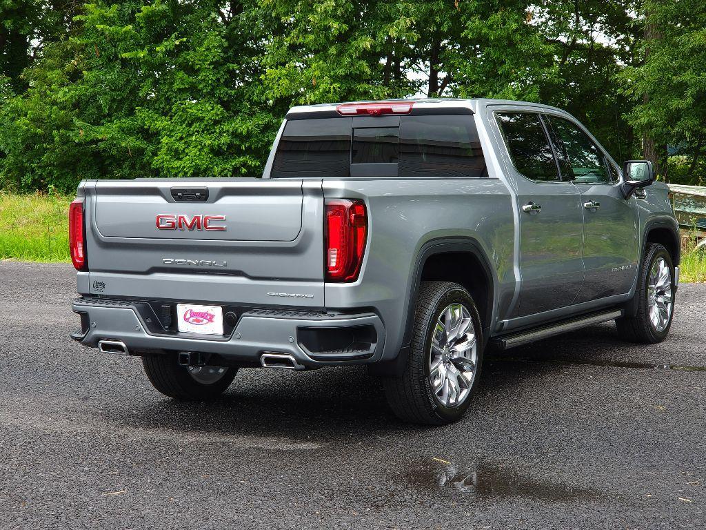 new 2025 GMC Sierra 1500 car, priced at $64,116