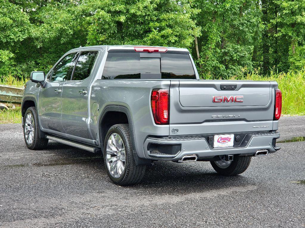 new 2025 GMC Sierra 1500 car, priced at $64,116