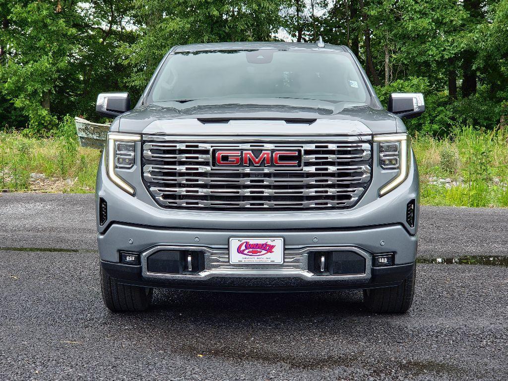 new 2025 GMC Sierra 1500 car, priced at $64,116