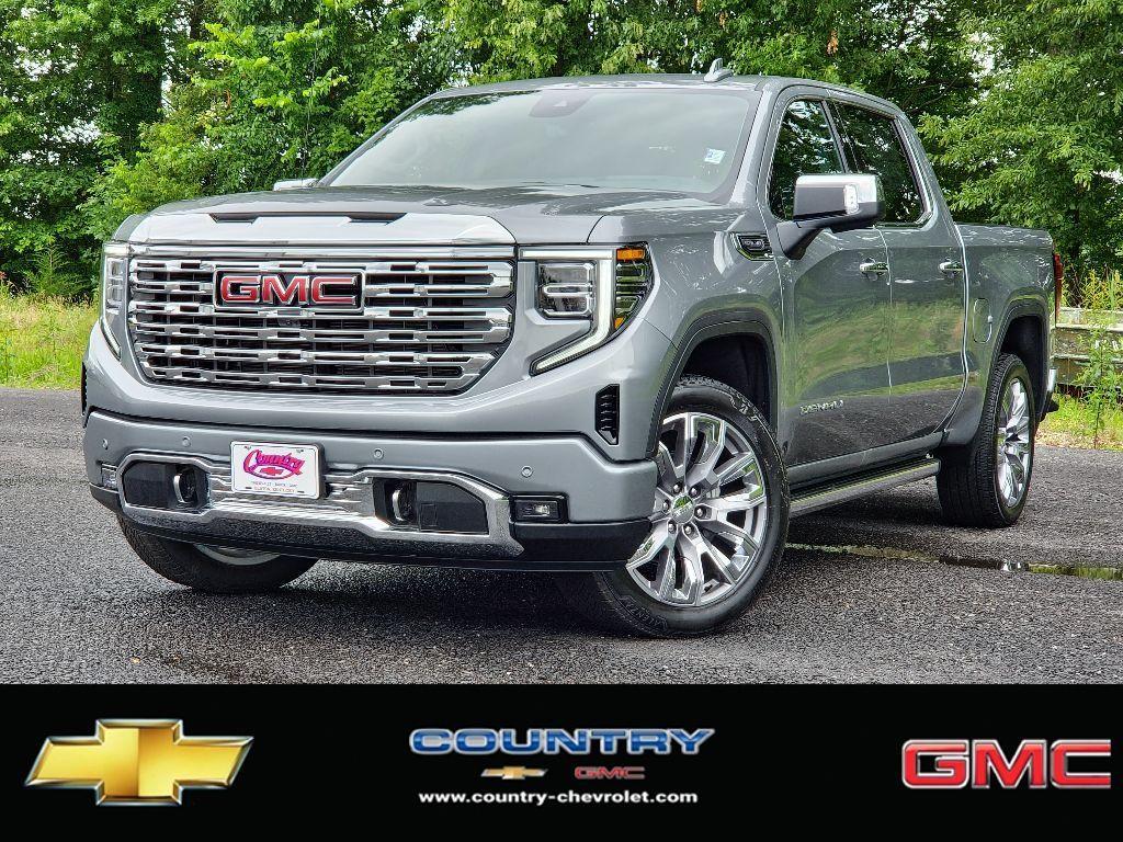 new 2025 GMC Sierra 1500 car, priced at $64,116