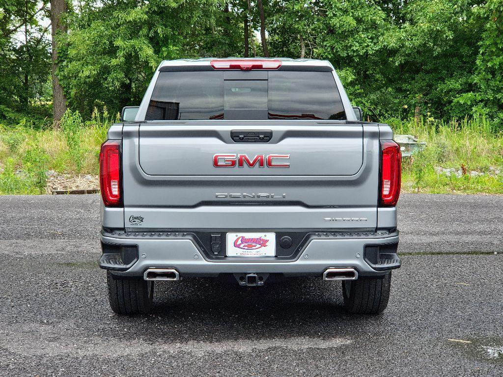 new 2025 GMC Sierra 1500 car, priced at $64,116