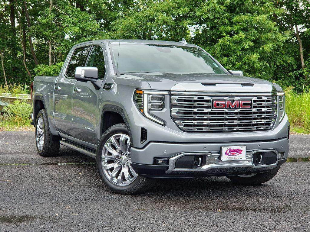 new 2025 GMC Sierra 1500 car, priced at $64,116