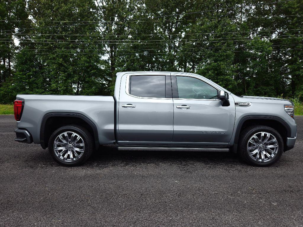 new 2025 GMC Sierra 1500 car, priced at $64,116