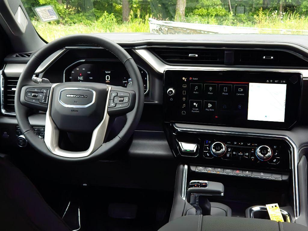 new 2025 GMC Sierra 1500 car, priced at $64,116