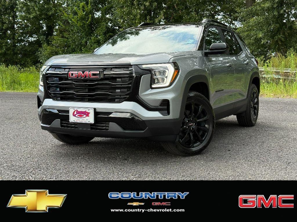 new 2026 GMC Terrain car, priced at $33,425