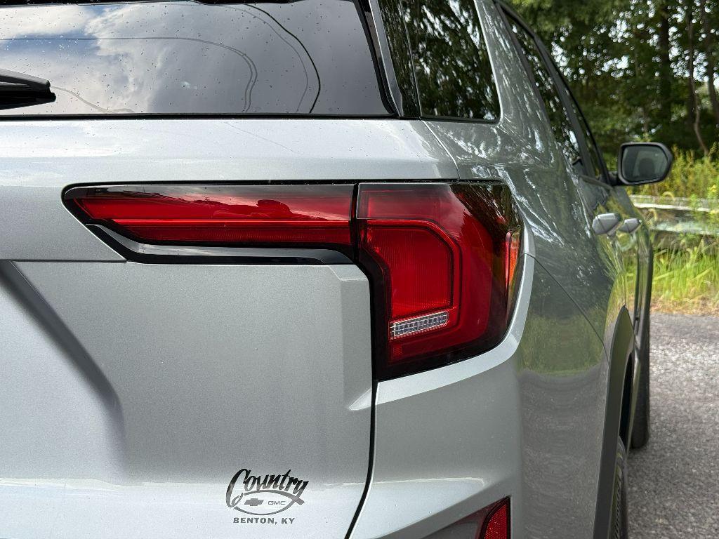 new 2026 GMC Terrain car, priced at $32,256