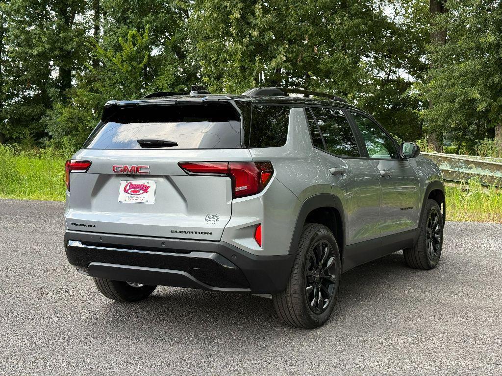new 2026 GMC Terrain car, priced at $32,256