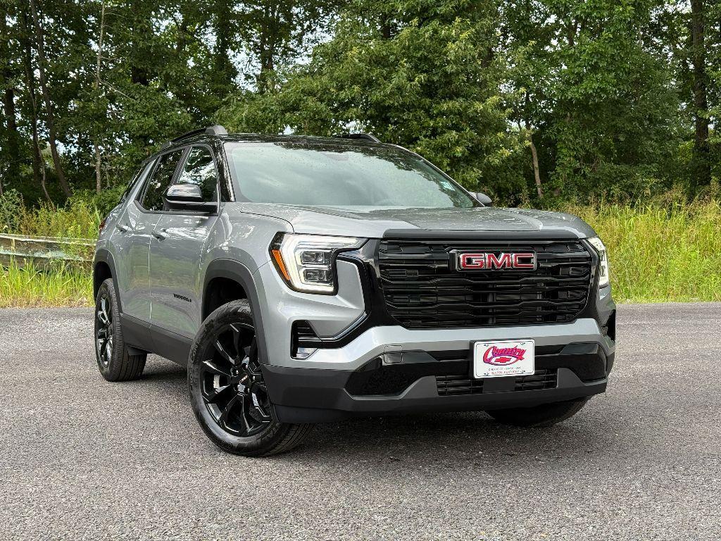 new 2026 GMC Terrain car, priced at $32,256