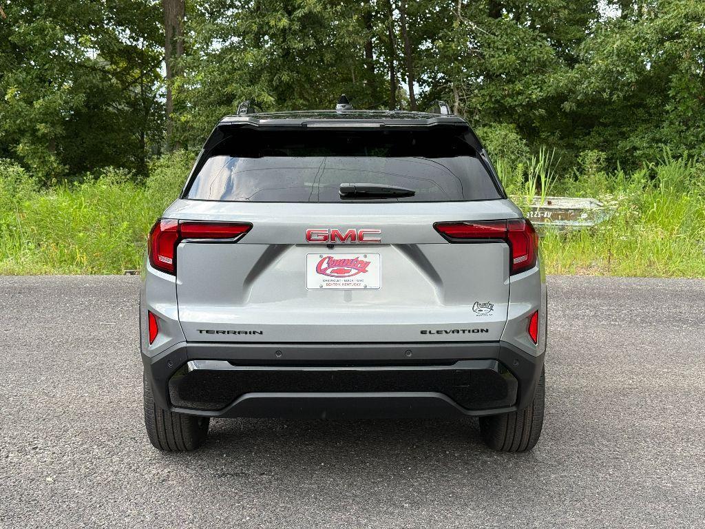 new 2026 GMC Terrain car, priced at $32,256