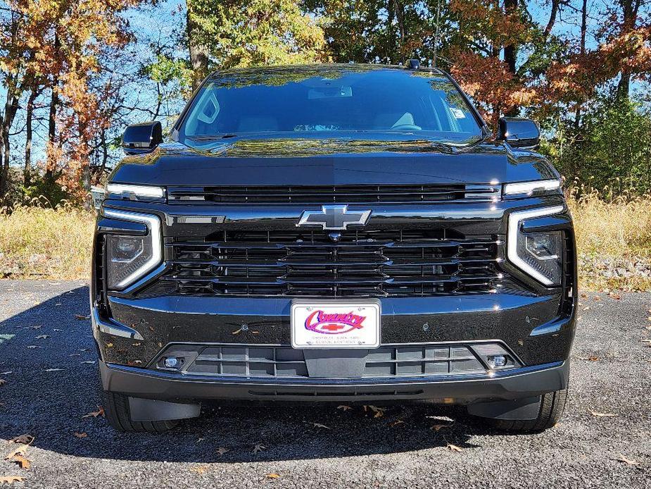 new 2025 Chevrolet Tahoe car, priced at $77,586