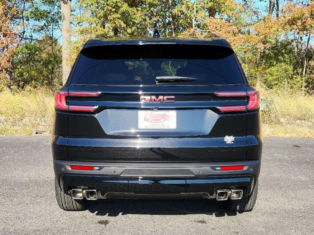 new 2025 GMC Acadia car, priced at $46,745