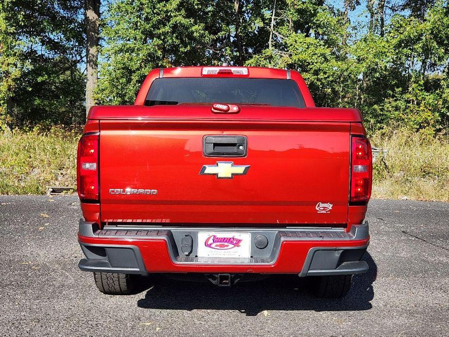 used 2015 Chevrolet Colorado car, priced at $24,250