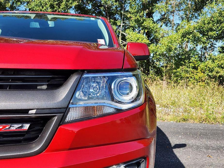 used 2015 Chevrolet Colorado car, priced at $24,250