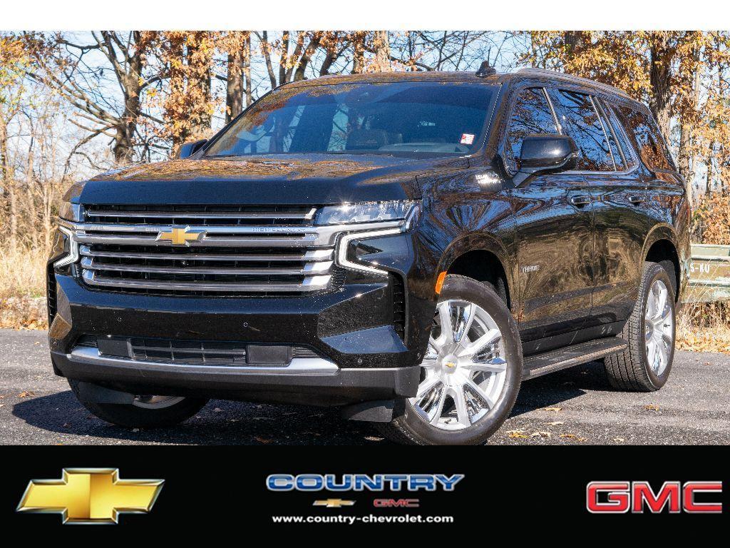 used 2024 Chevrolet Tahoe car, priced at $76,250