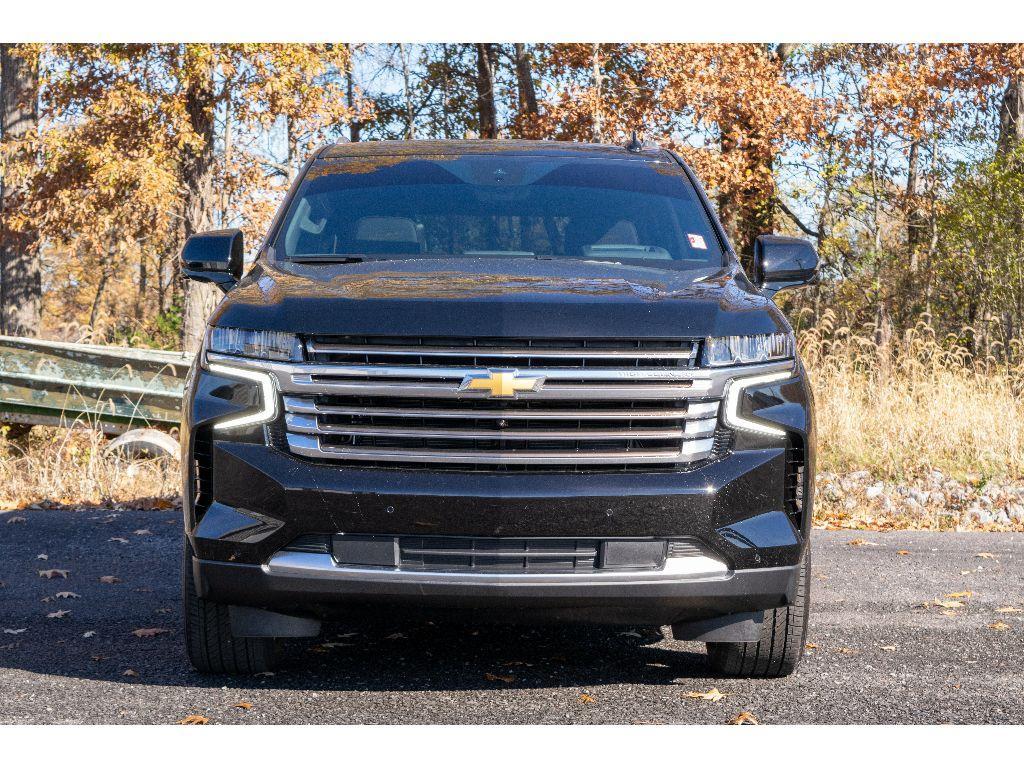 used 2024 Chevrolet Tahoe car, priced at $76,250