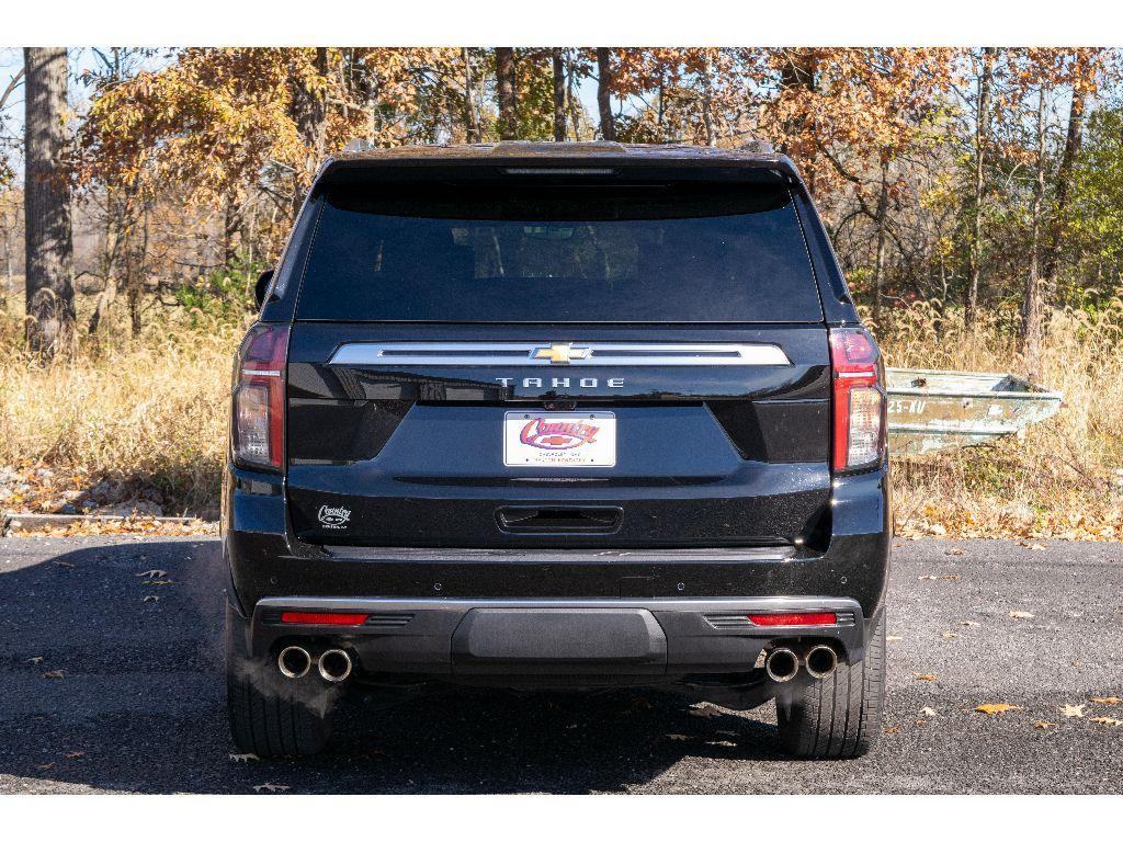 used 2024 Chevrolet Tahoe car, priced at $76,250